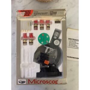 Creative Science Microscope